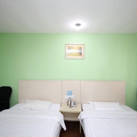 Yixin Business Hotel Guangzhou Exterior foto