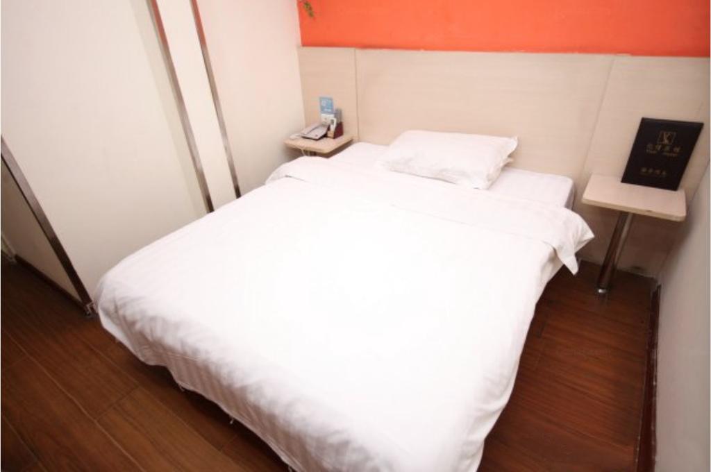 Yixin Business Hotel Guangzhou Exterior foto