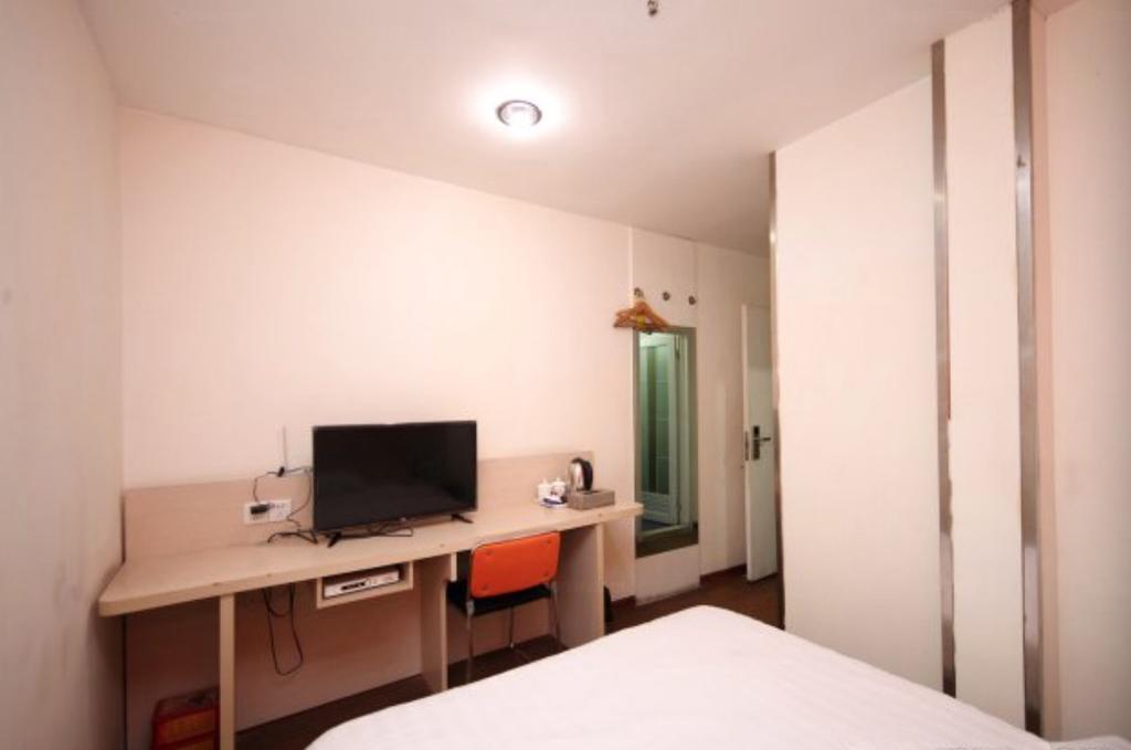 Yixin Business Hotel Guangzhou Exterior foto
