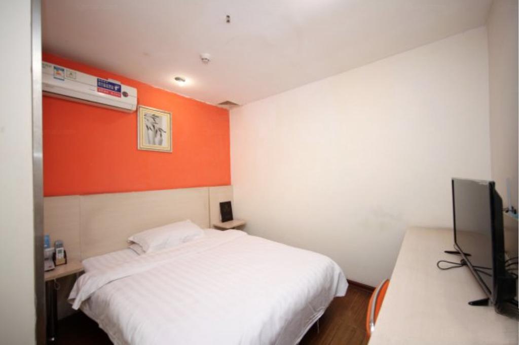 Yixin Business Hotel Guangzhou Exterior foto