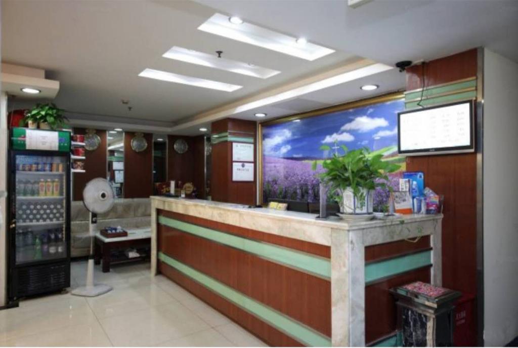 Yixin Business Hotel Guangzhou Exterior foto