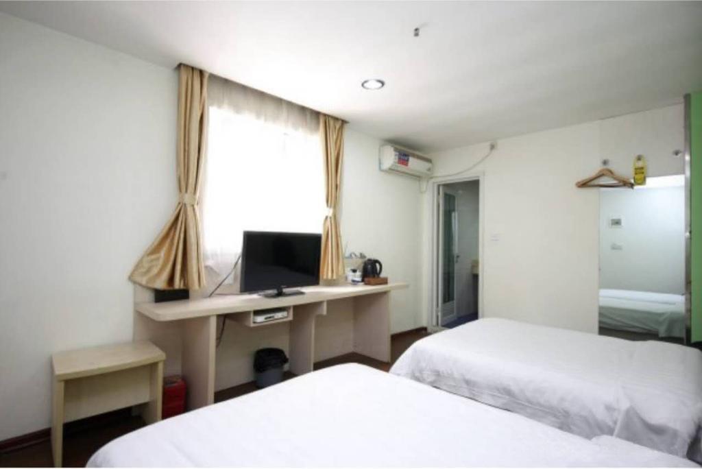 Yixin Business Hotel Guangzhou Exterior foto