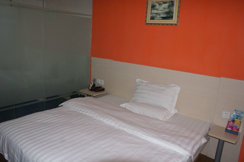 Yixin Business Hotel Guangzhou Exterior foto