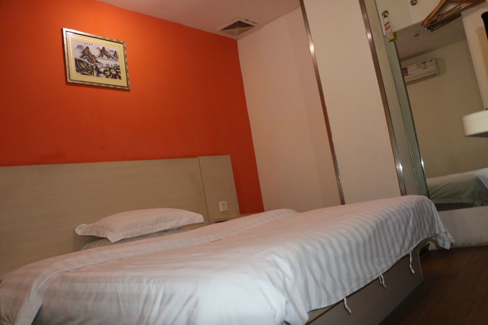 Yixin Business Hotel Guangzhou Exterior foto